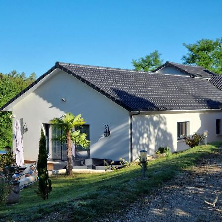 Maison De Vacances Contemporaine, Plein Perigord Pourpre Sainte-Foy-de-Longas Zewnętrze zdjęcie