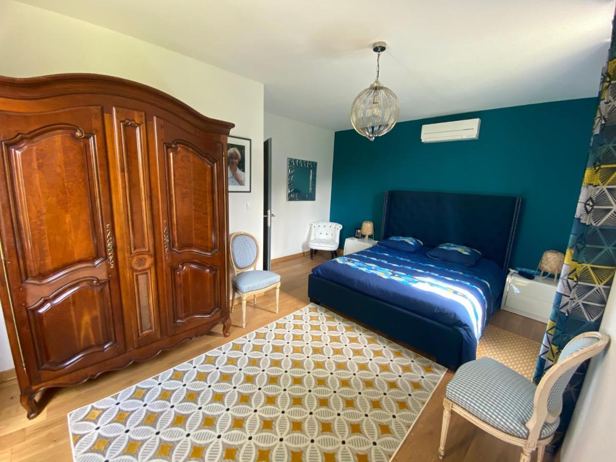 Maison De Vacances Contemporaine, Plein Perigord Pourpre Sainte-Foy-de-Longas Zewnętrze zdjęcie
