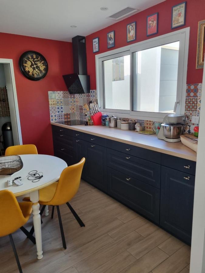 Maison De Vacances Contemporaine, Plein Perigord Pourpre Sainte-Foy-de-Longas Zewnętrze zdjęcie