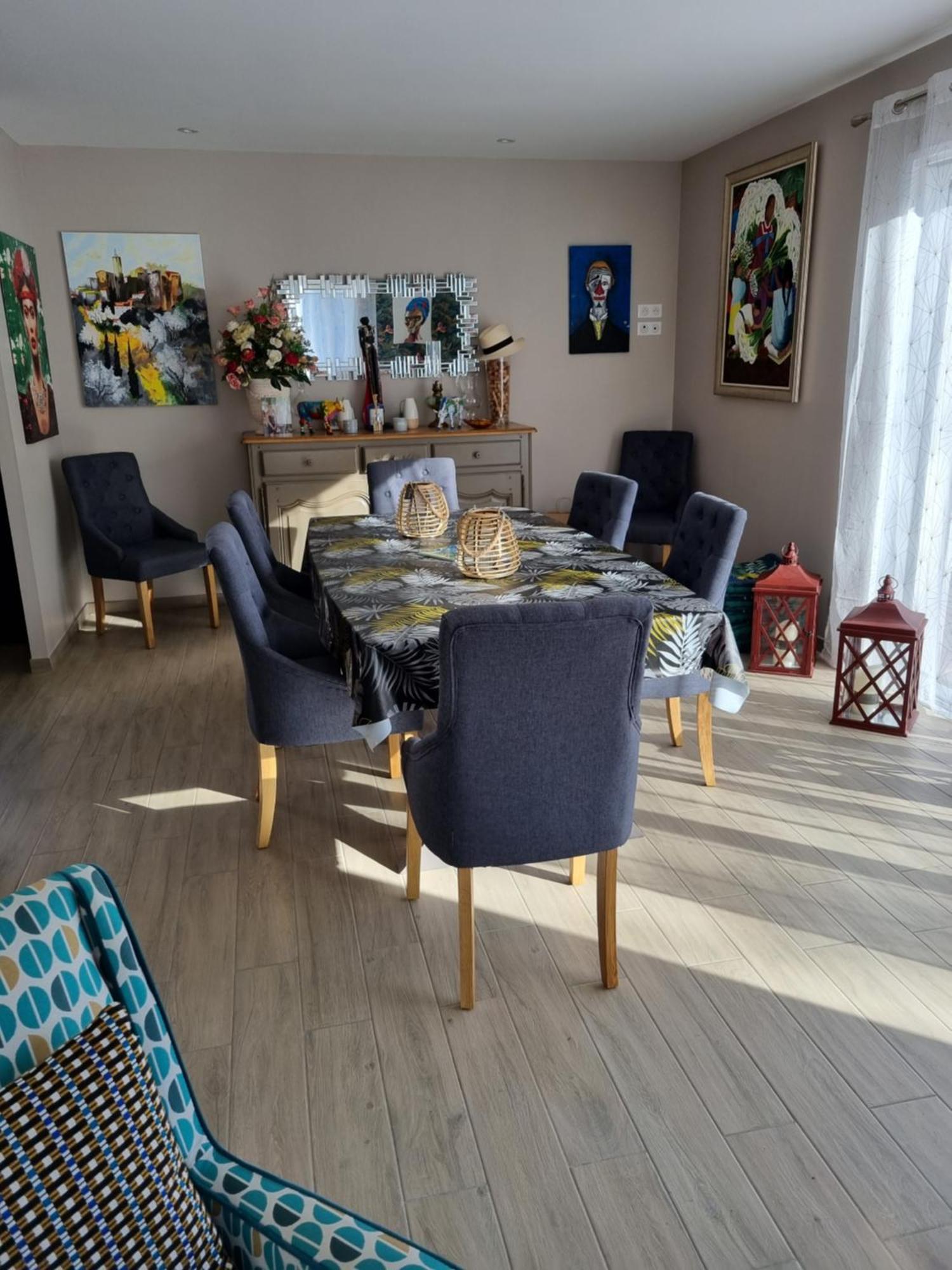 Maison De Vacances Contemporaine, Plein Perigord Pourpre Sainte-Foy-de-Longas Zewnętrze zdjęcie